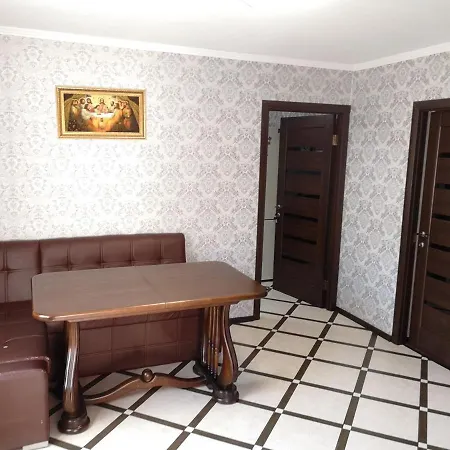 Vershina Bukovelyu 招待所