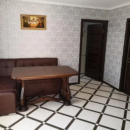 招待所 Vershina Bukovelyu *