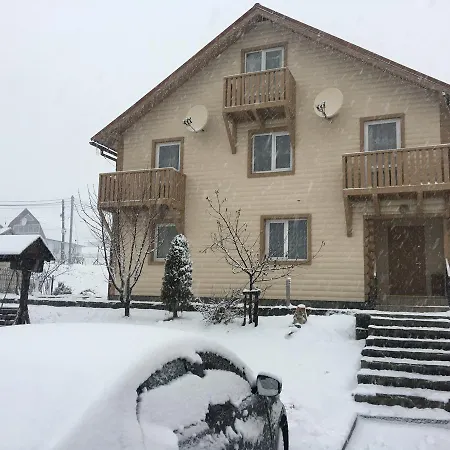 招待所 Vershina Bukovelyu 布克维