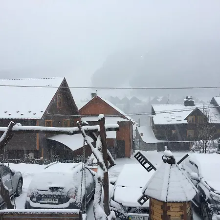 Vershina Bukovelyu 招待所 布克维