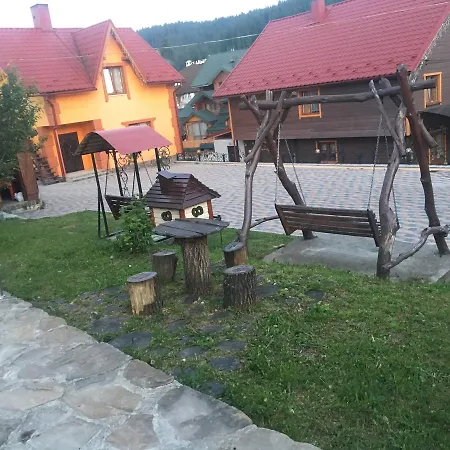 Vershina Bukovelyu 招待所 *