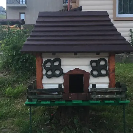 게스트하우스 Vershina Bukovelyu 부코벨