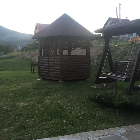 Vershina Bukovelyu 게스트하우스 *