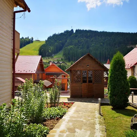 Vershina Bukovelyu 부코벨