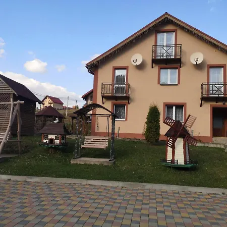 Vershina Bukovelyu * 布克维