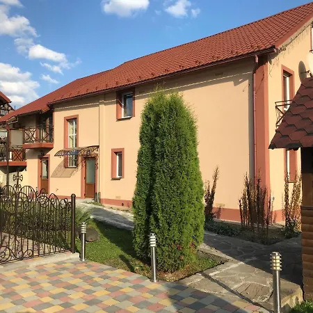 Guest house Vershina Bukovelyu