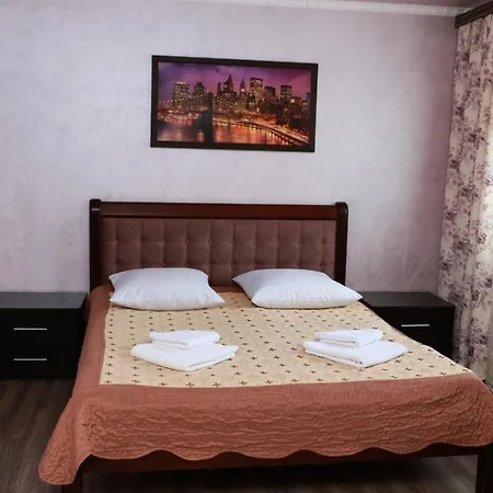 Vershina Bukovelyu 招待所