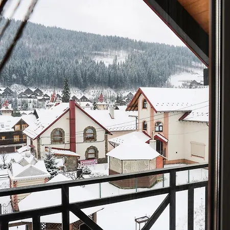 Guest house Vershina Bukovelyu Bukovel