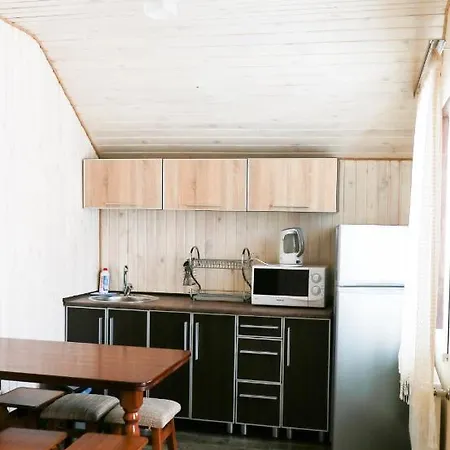 Vershina Bukovelyu Guest house *