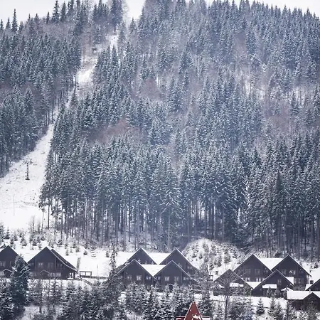 Vershina Bukovelyu *