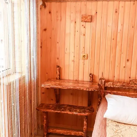 Vershina Bukovelyu 招待所 *