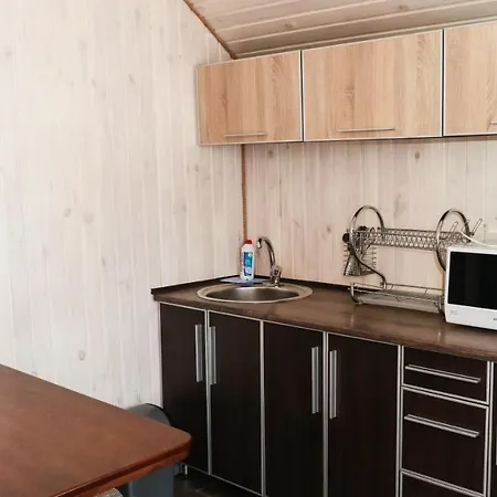 Vershina Bukovelyu 게스트하우스
