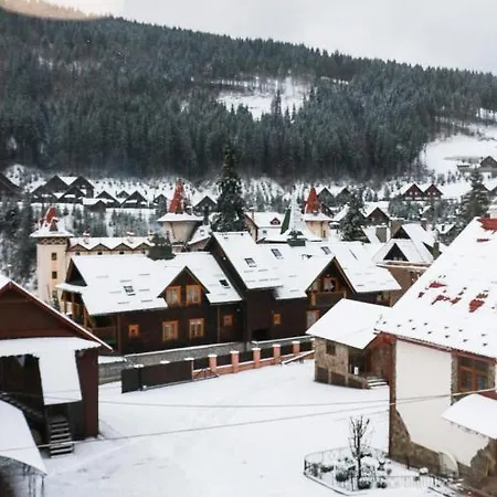 Vershina Bukovelyu Guest house *