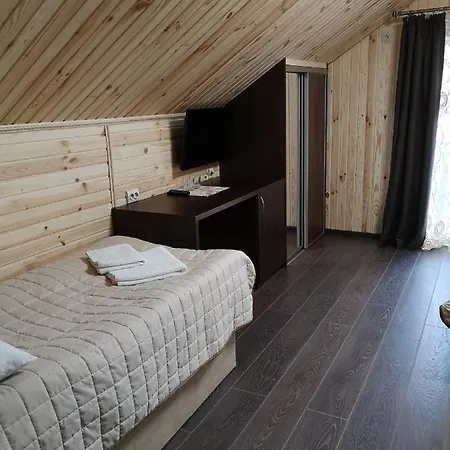 Vershina Bukovelyu Bukovel