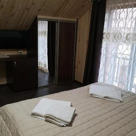 Vershina Bukovelyu Guest house *