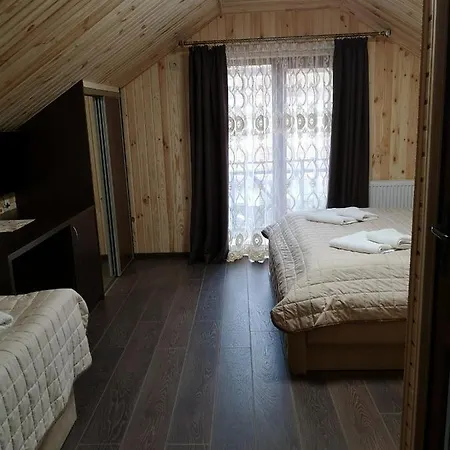 Vershina Bukovelyu Guest house *