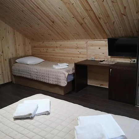 Vershina Bukovelyu * Bukovel