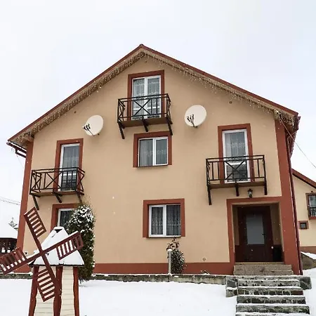 Guest house Vershina Bukovelyu
