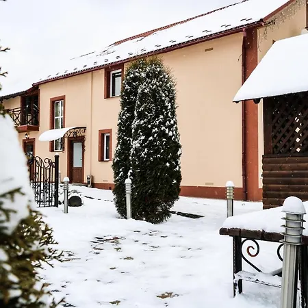 Πανσιόν Vershina Bukovelyu