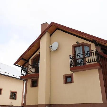 Guest house Vershina Bukovelyu Bukovel
