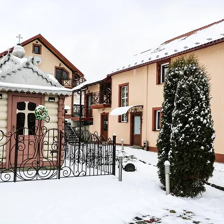 招待所 Vershina Bukovelyu 布克维