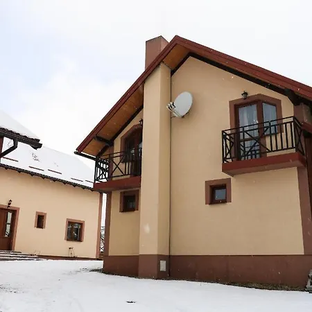 Vershina Bukovelyu *