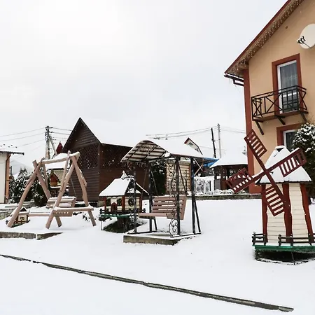 Guest house Vershina Bukovelyu Bukovel