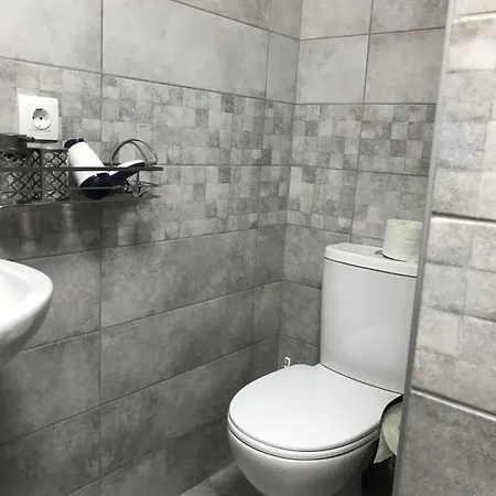 Vershina Bukovelyu Guest house *