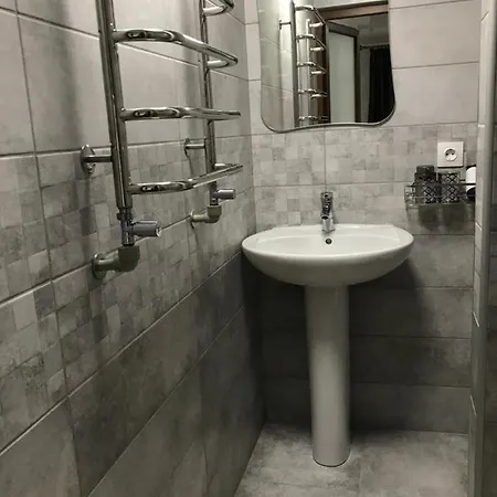 Vershina Bukovelyu Guest house *
