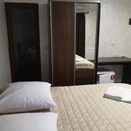 Vershina Bukovelyu Guest house *