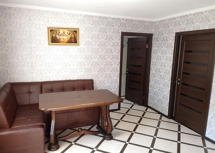 Vershina Bukovelyu Гостевой дом